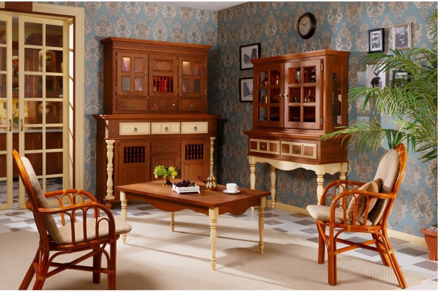 Сервант Валенсия 2-20 массив