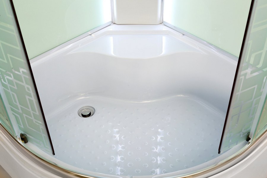 Душевая кабина Deto em 4580