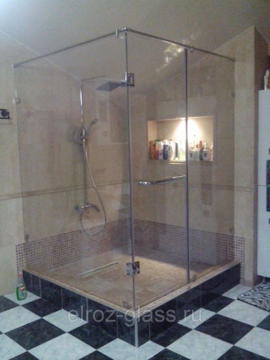 Душевые кабины ДК СТЕКЛОСНАБ