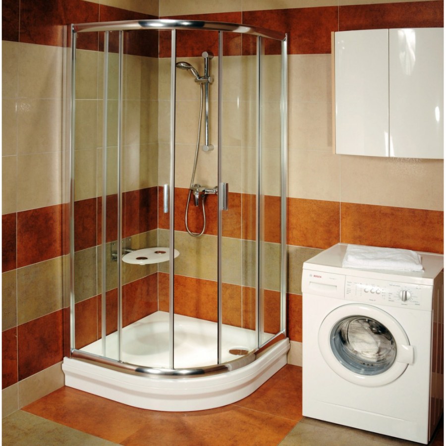 Ravak Blix blcp4-90 transparent с поддоном