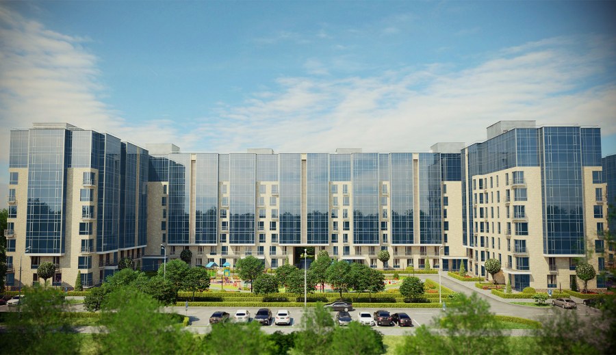 Дизайн квартиры Тушино 2018