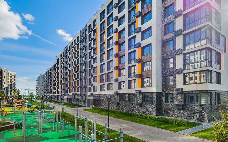 Парк Сколково Одинцовский район