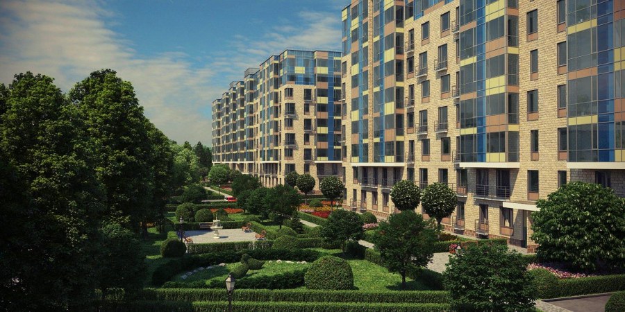 ЖК резиденция Сколково купить квартиру