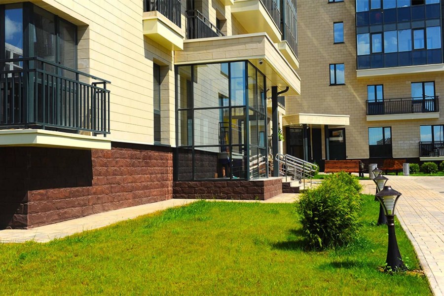 ЖК резиденция Сколково