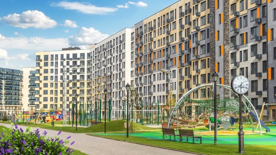 ЖК усадьба Сколково официальный сайт