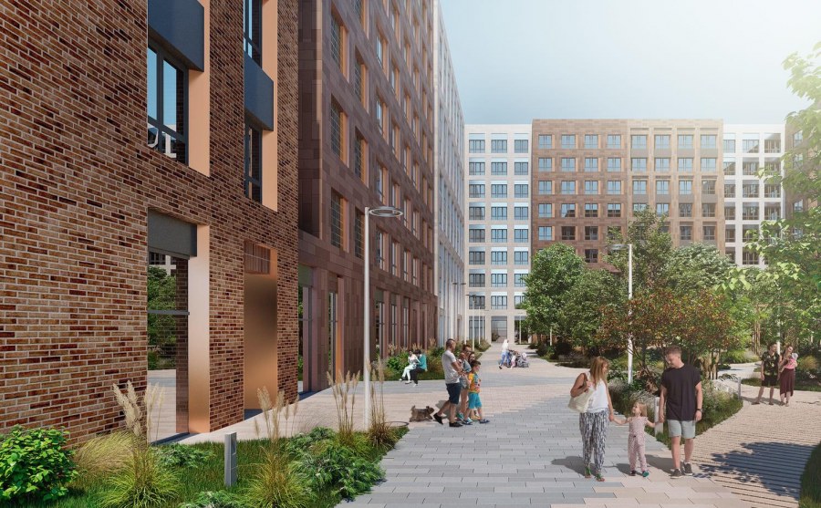 ЖК резиденция Сколково