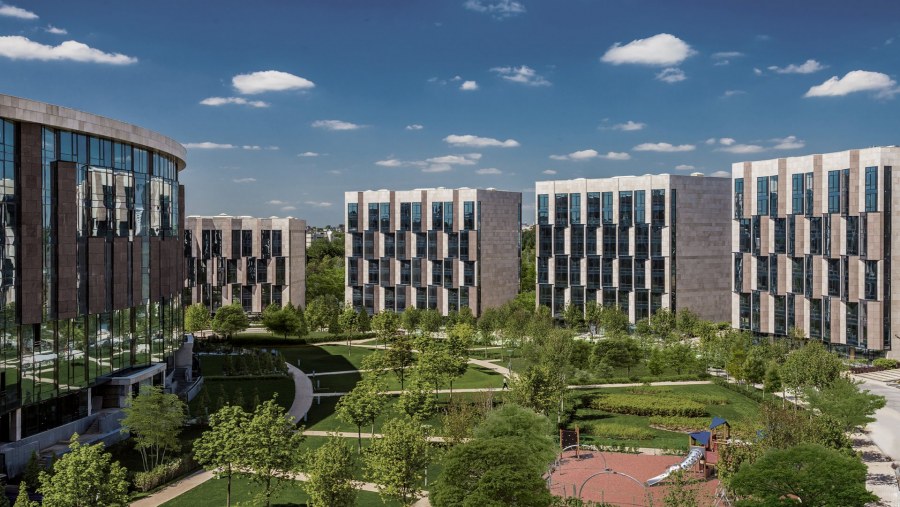 ЖК В Заречье Сколково