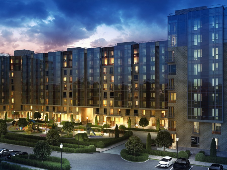 Сколково Заречье