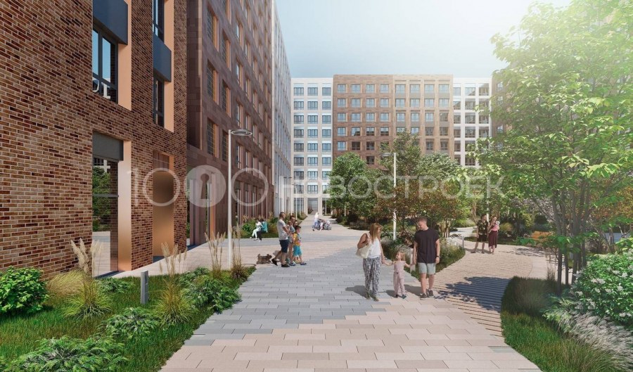 ЖК резиденция Сколково
