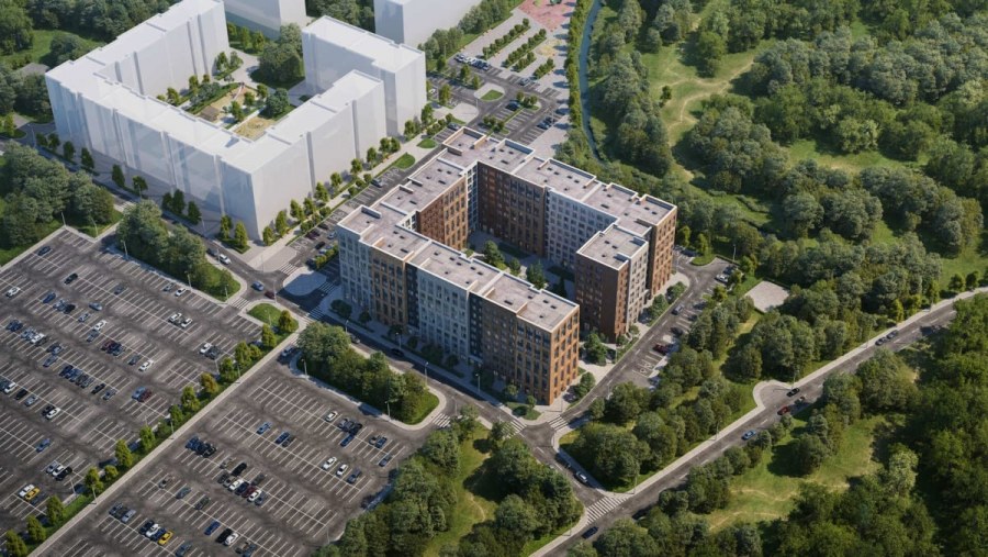 Резиденция Сколково ЦИАН