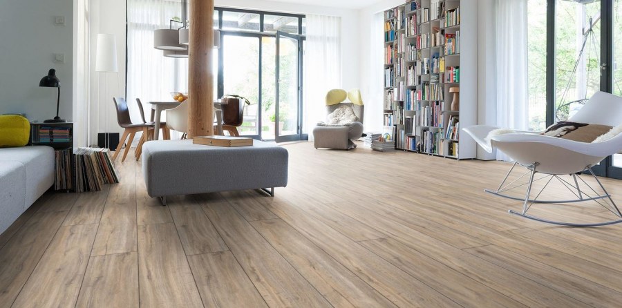 Ламинат Haro Tritty 100 Loft 4v итальянский орех