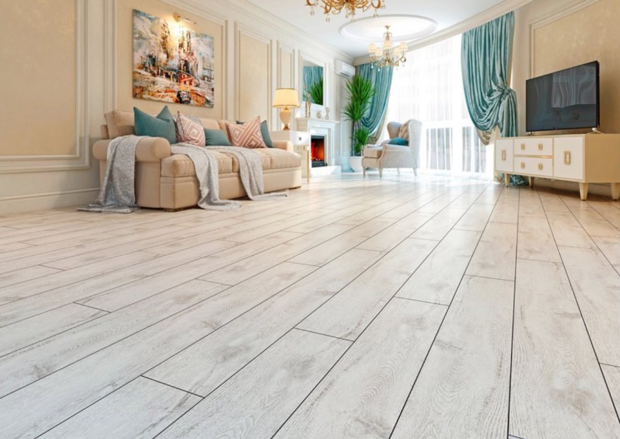 Ламинат Kronostar Salzburg 2052 дуб Нарвик