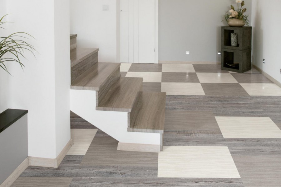 Виниловая плитка Tarkett Blues 257012003 Edinburgh