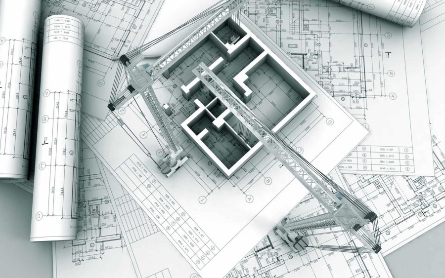 Архитектурное проектирование зданий и сооружений