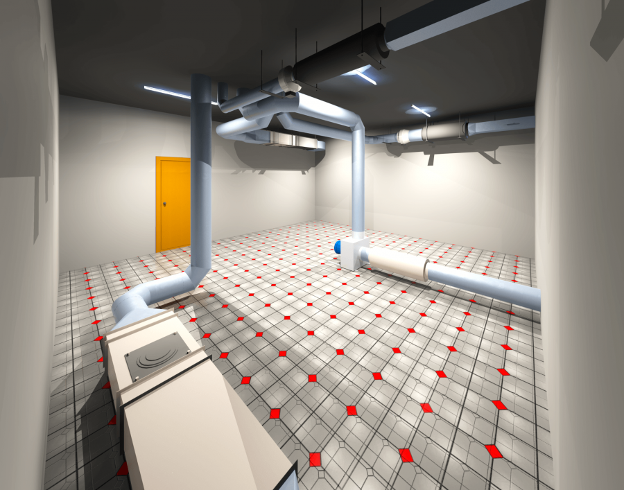 Проектировщик вентиляции