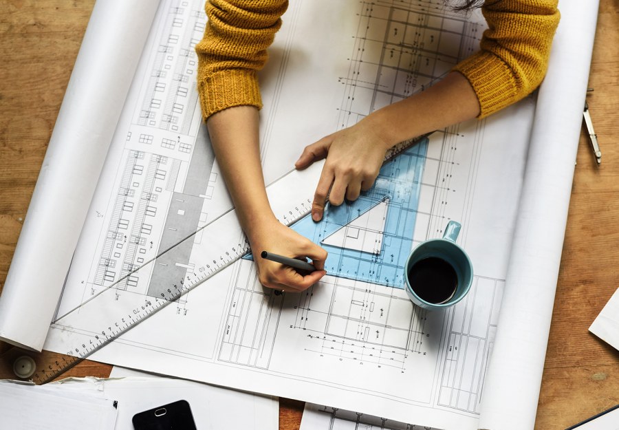 Проектирование Архитектор