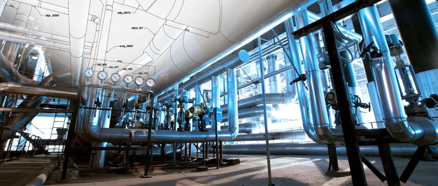 Инженерные коммуникации города