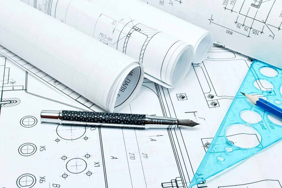 Проектирование черчение