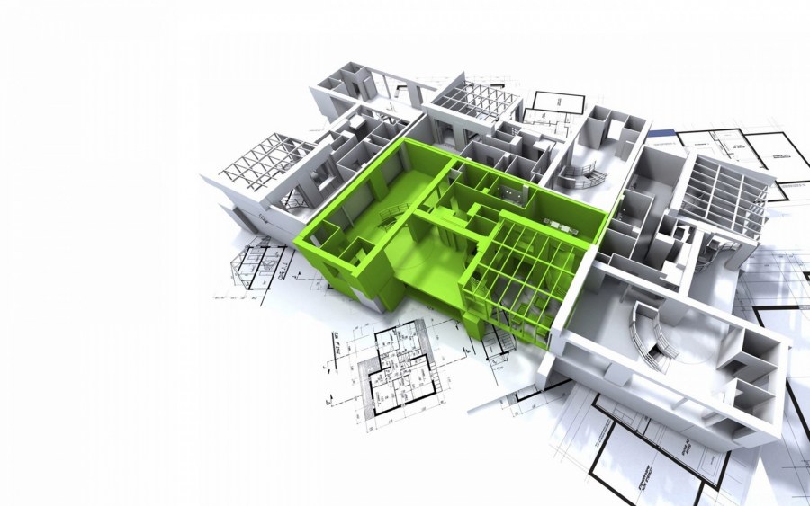 Проектирование инженерных систем зданий