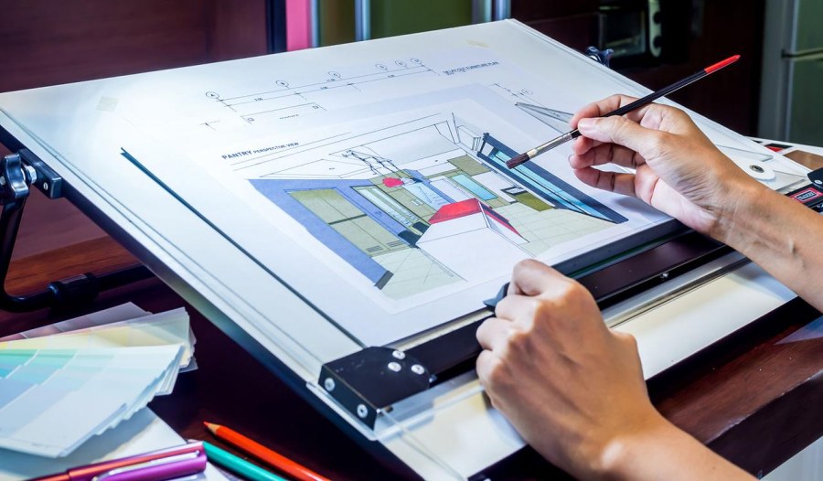 Архитектор дизайнер