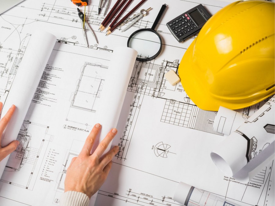 Печать проектов и чертежей