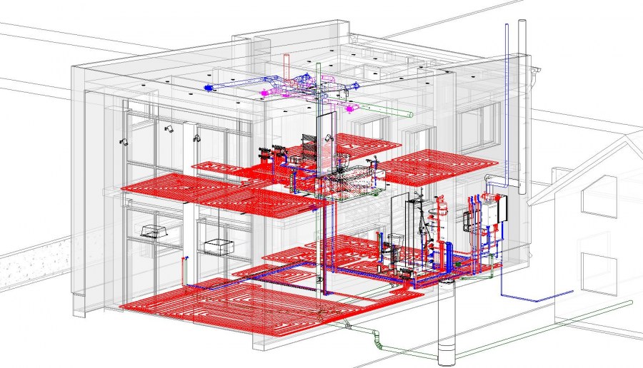 Проектировщик вентиляции