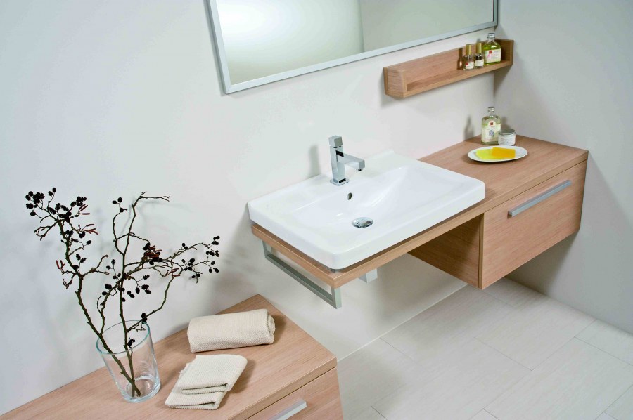 Раковина jika Cubito 85