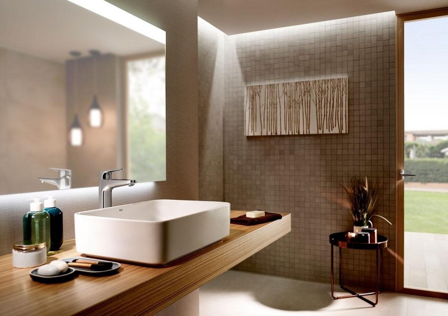 Раковина-чаша Roca Inspira Square 37х50 327530000