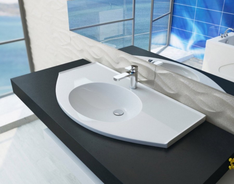 Раковина estet Lux Флорида фр-00000802