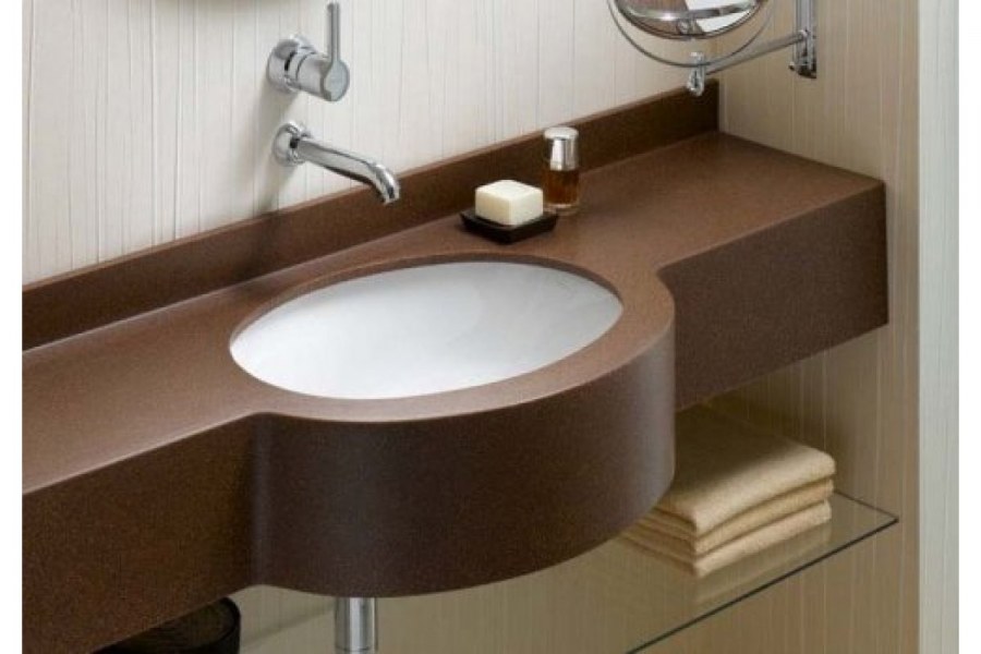 Раковина Vitra Arkitekt 6069b003-0012