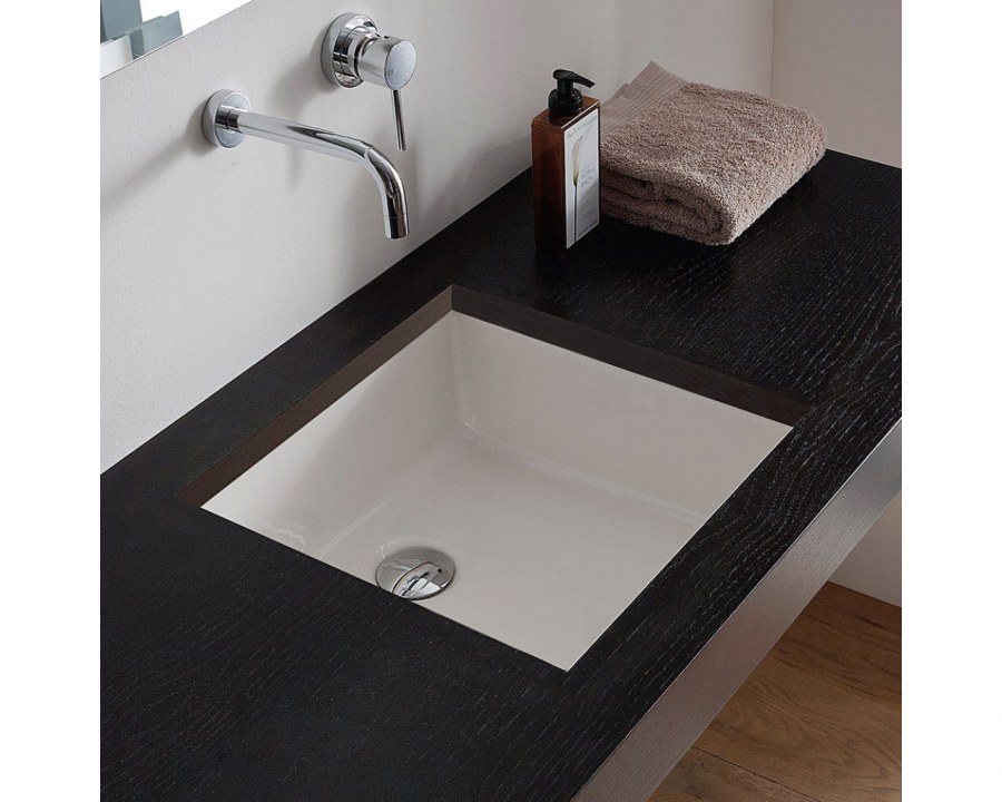 Раковина 42 см Scarabeo Miky 8089