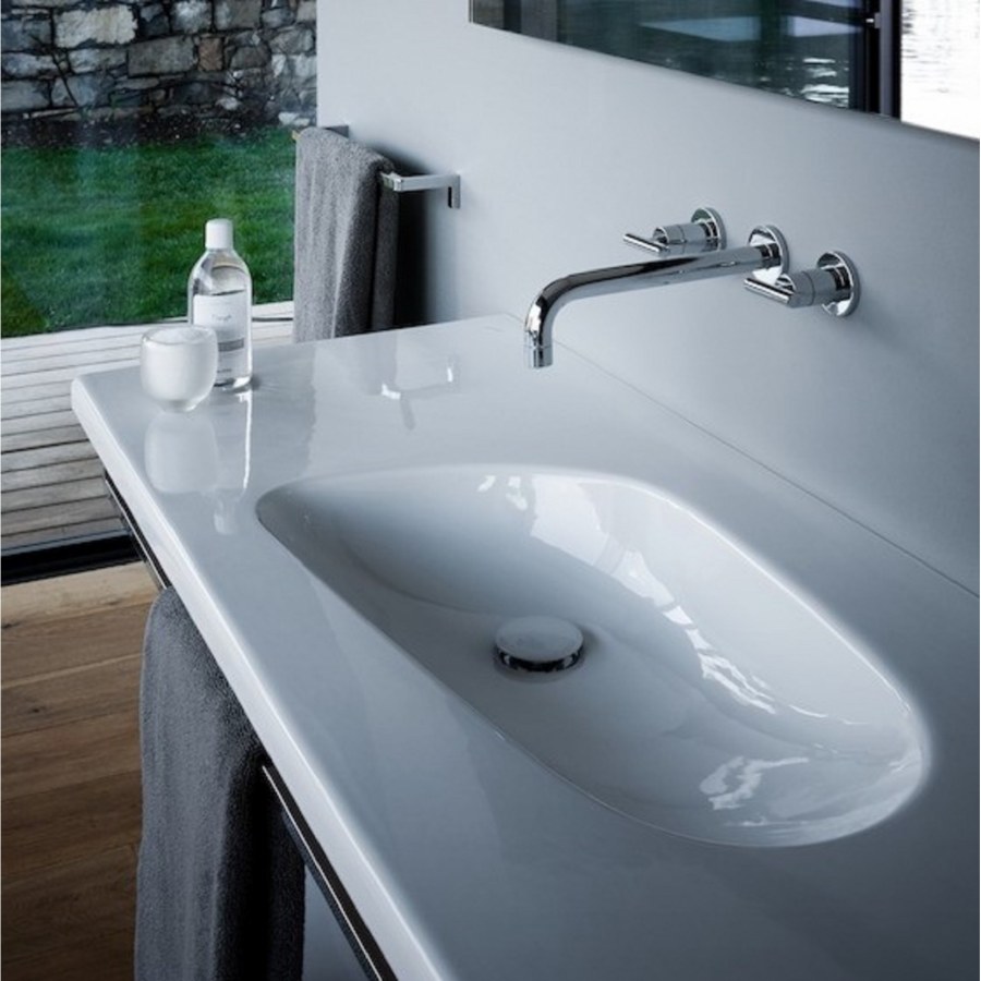 Раковина Лауфен Паломба 120