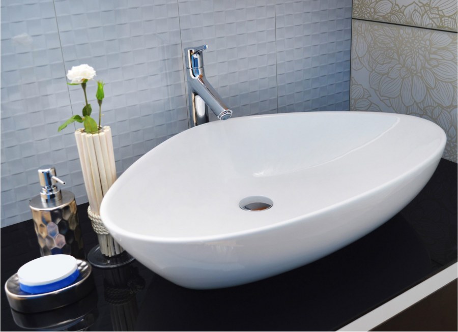 Раковина CERAMALUX 9062