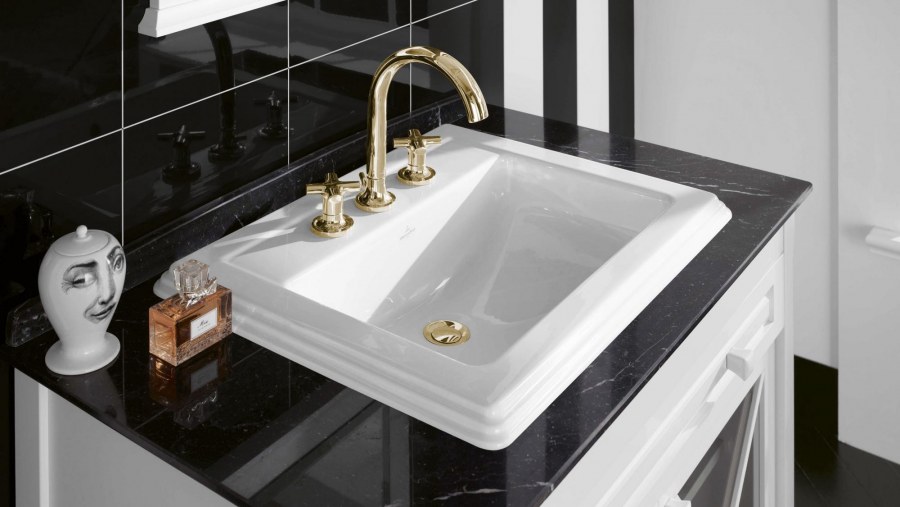 Villeroy Boch hommage раковина