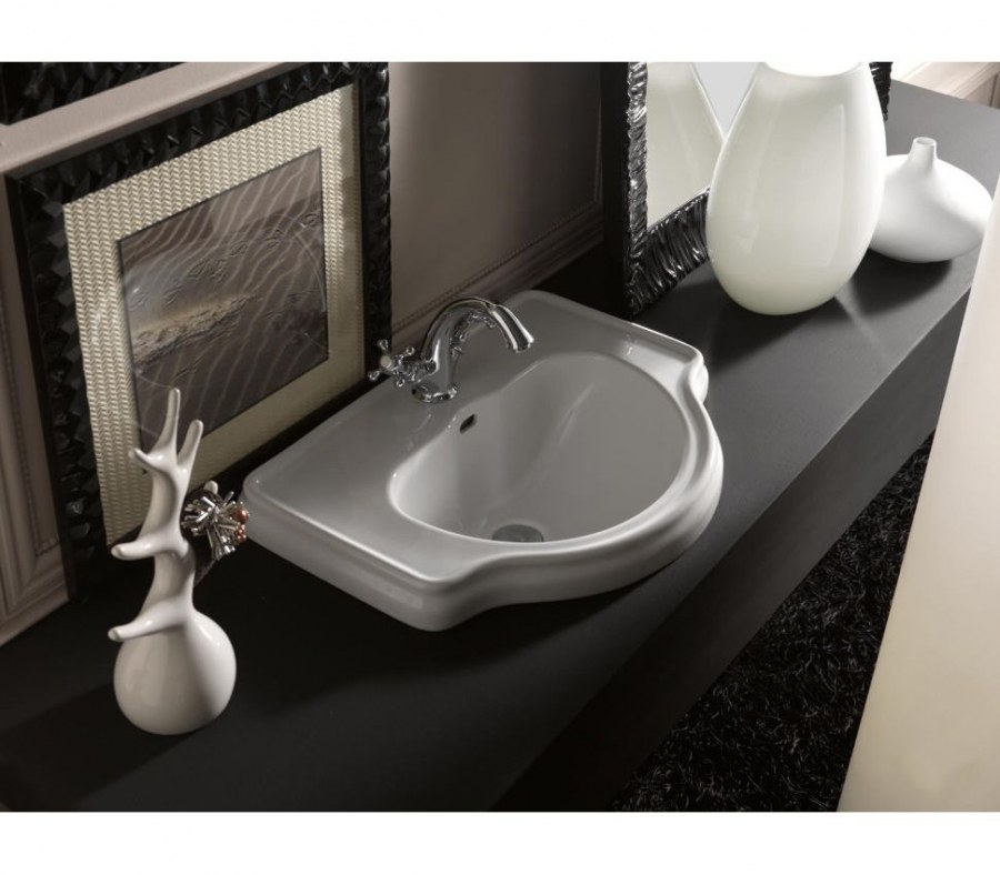 Раковина Kerasan Retro 1030