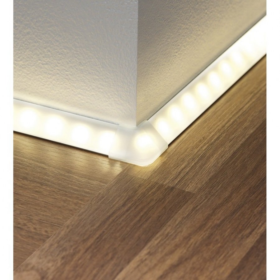 Paulmann Delta сатин пластик