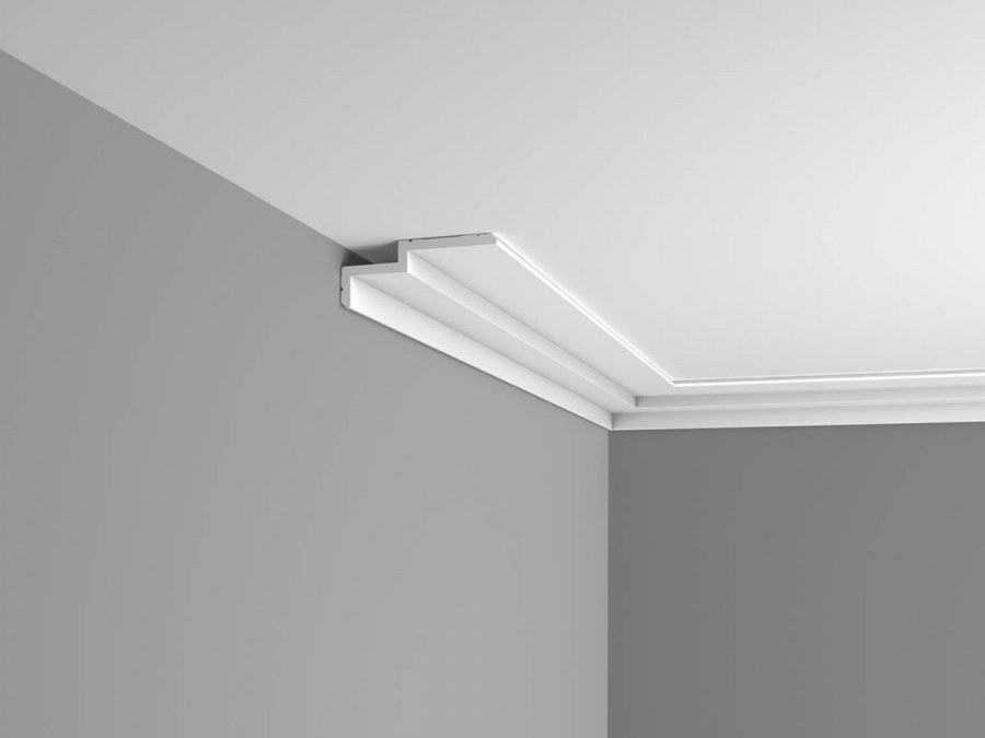 Карниз Orac Decor c390 steps