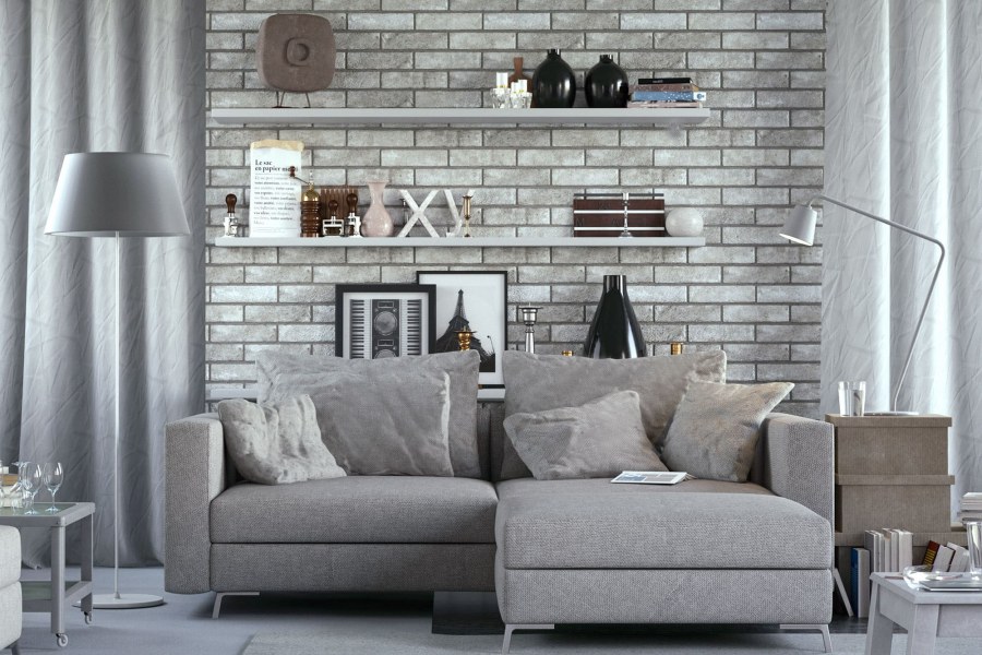 Brickstyle London антрацит 6x25