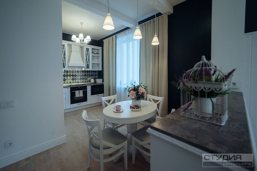 ЖК родные просторы Знаменский