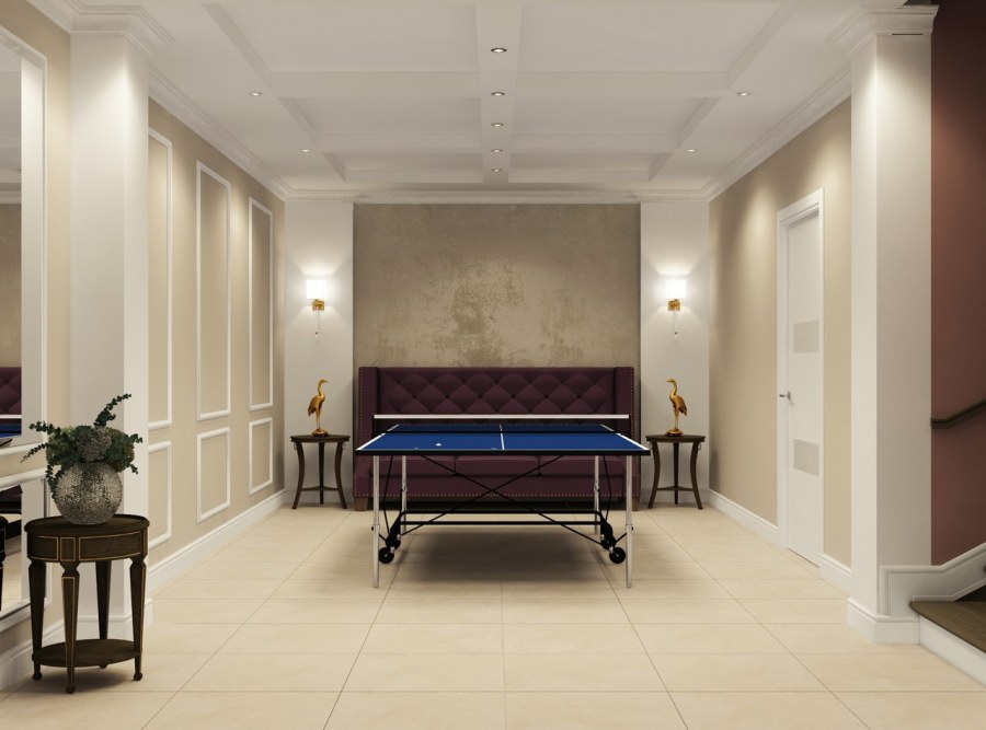 Авторские проекты интерьера