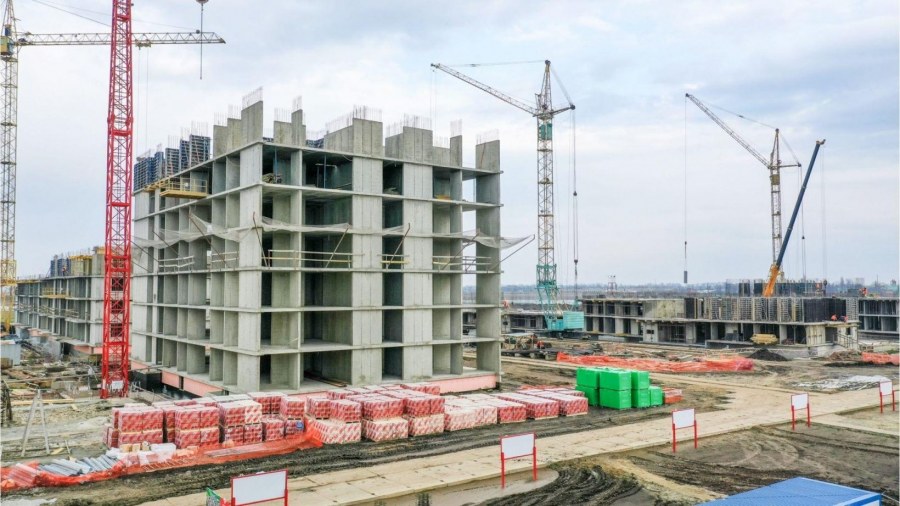 Родные просторы коттеджный поселок Екатеринбург