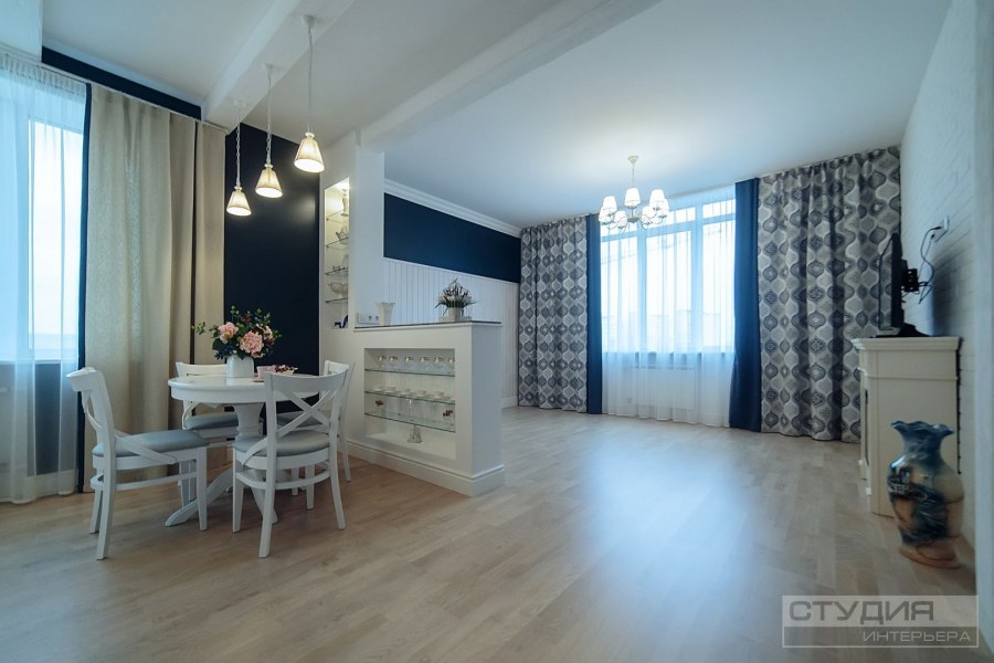 Квартиры ЖК родные просторы