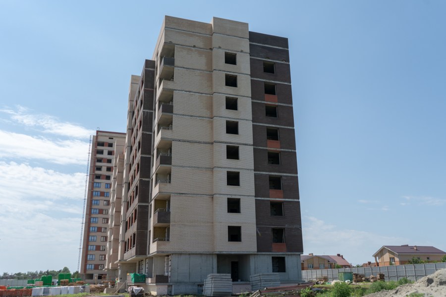 Родные просторы Сысертский район