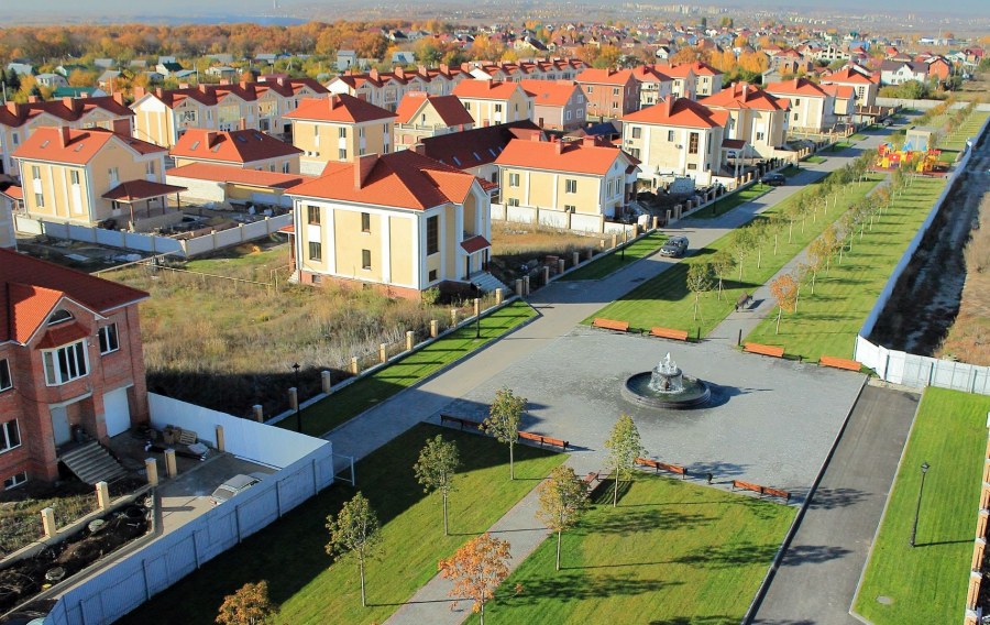 ЖК родные просторы Ярославль отделка