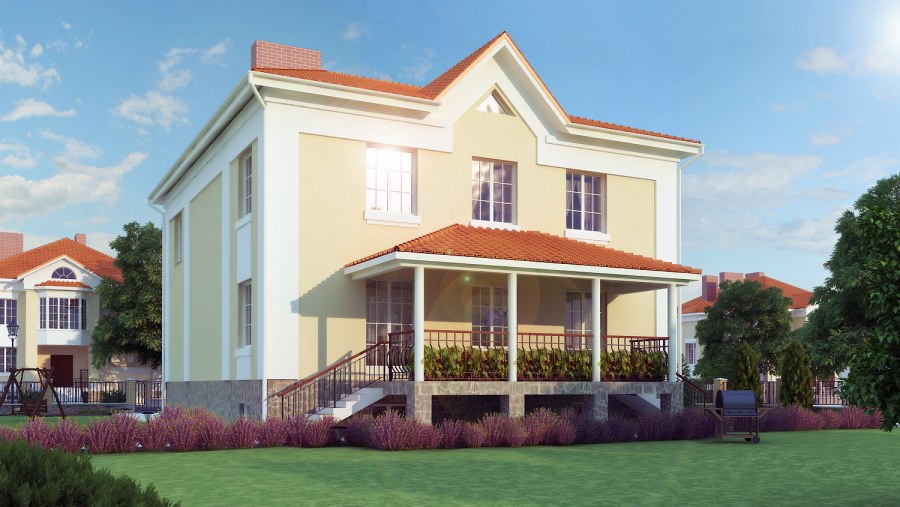 Тандем выставка домов