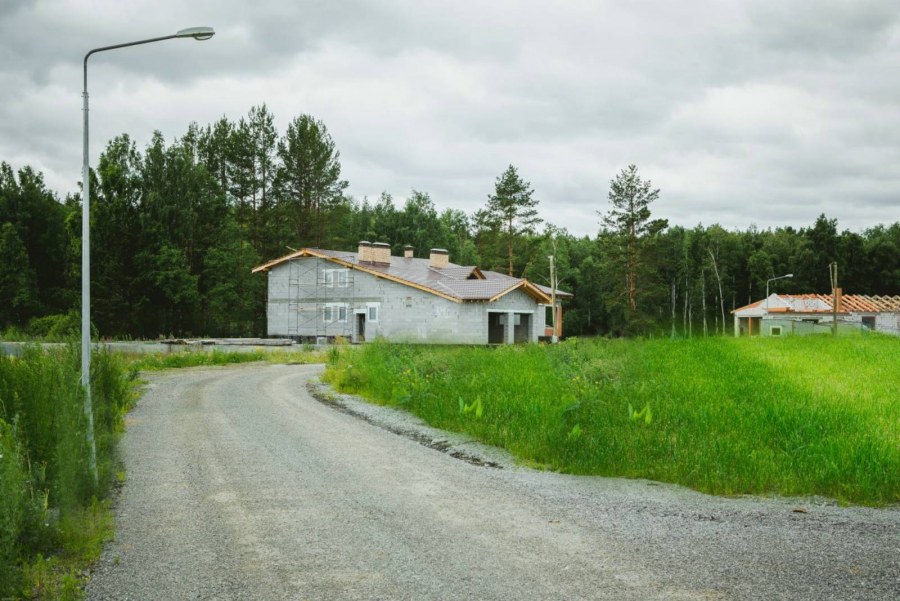 Родные просторы строительная компания