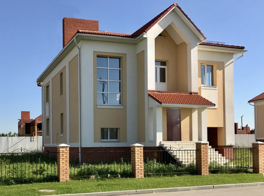 Жилой комплекс родные просторы Кемерово