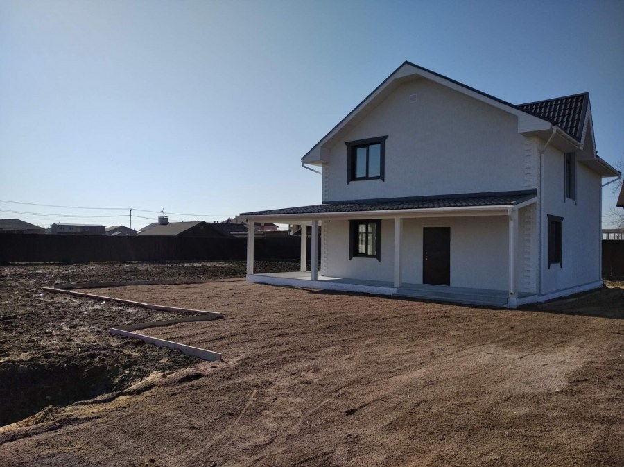 ЖК родные просторы Звенигород