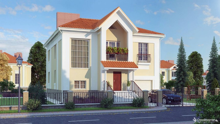 Дома коттеджного типа Саратов