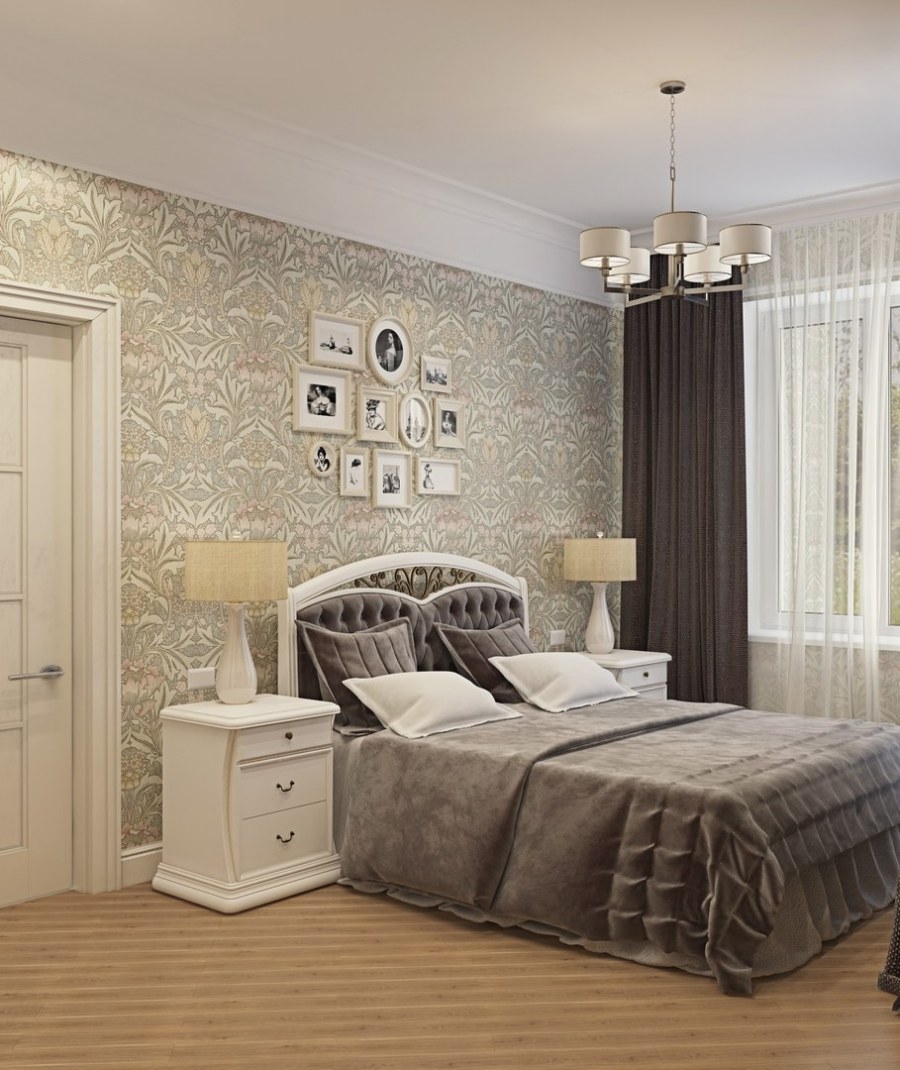 Родные просторы дизайн